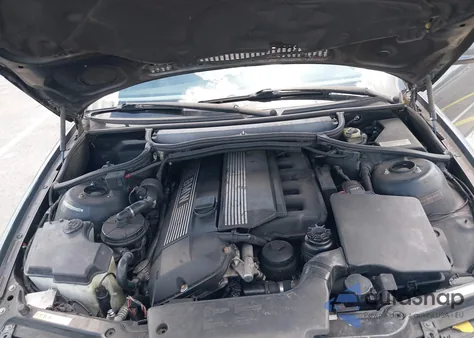 2006 BMW 325Ci z USA, uszkodzony, nr VIN WBABW33416PG99307